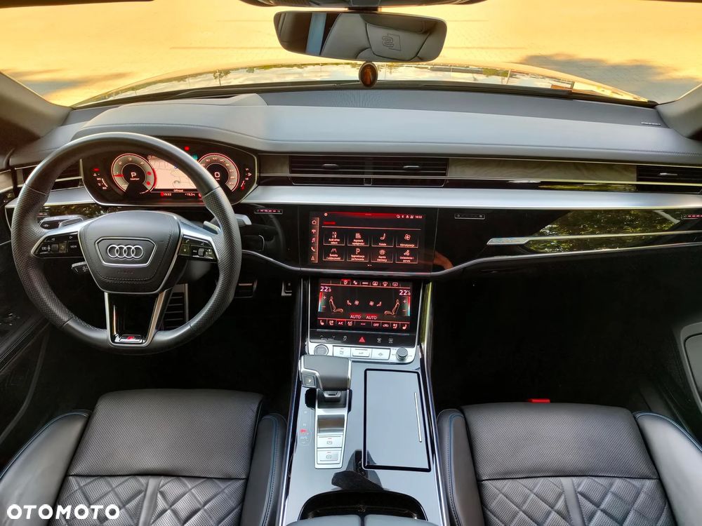 Audi A8 50 TDI mHEV Quattro Tiptr - 18