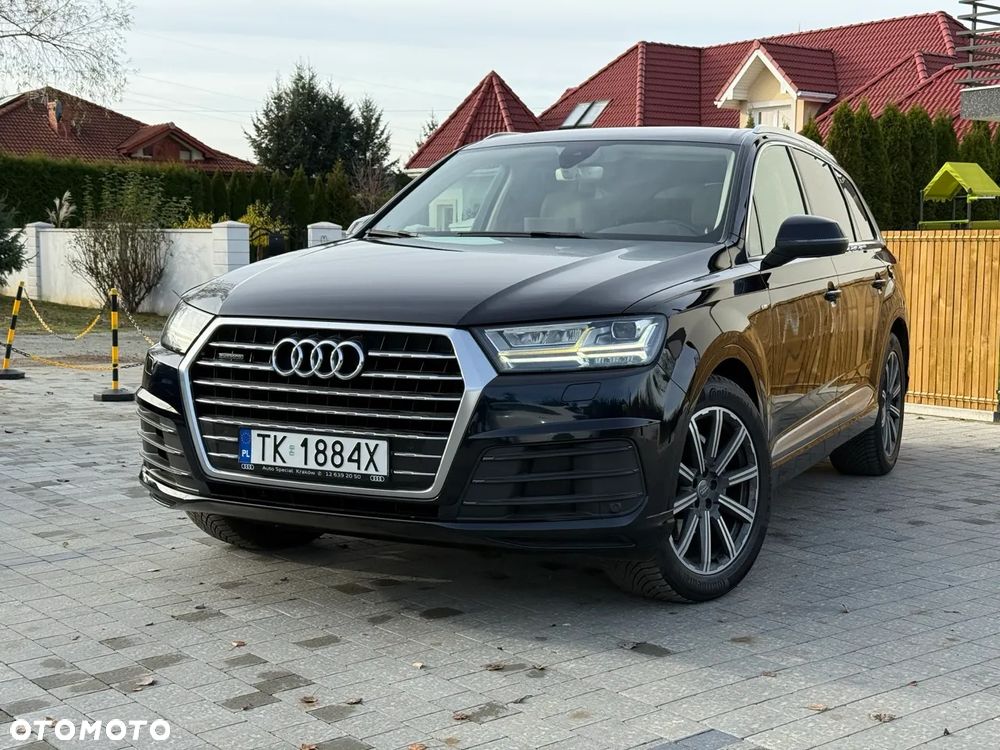 Audi Q7 - 2