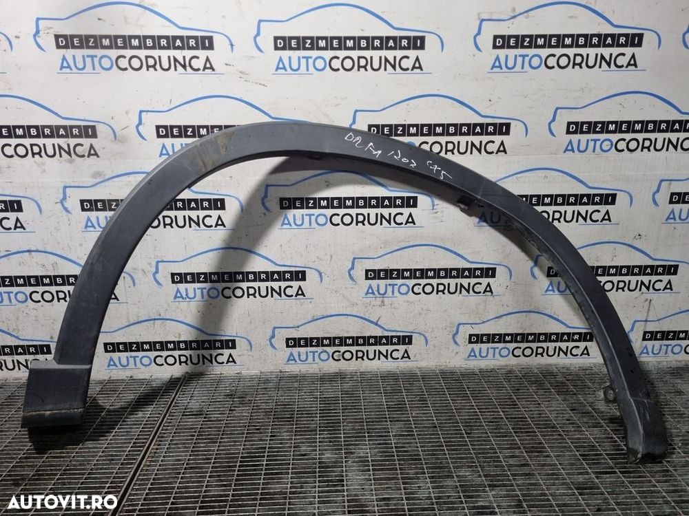 Bandou aripa dreapta fata Mazda CX - 5 2012 - 2015 SUV 4 Usi (1207) - 1