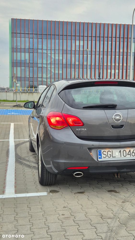 Opel Astra - 5
