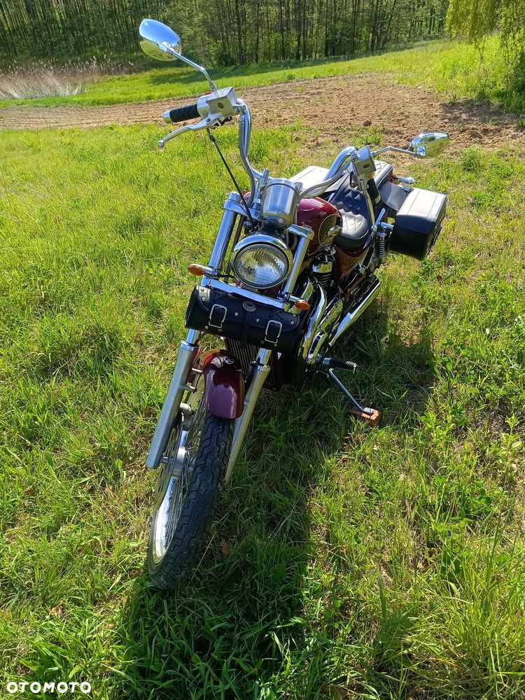 Suzuki Intruder - 6