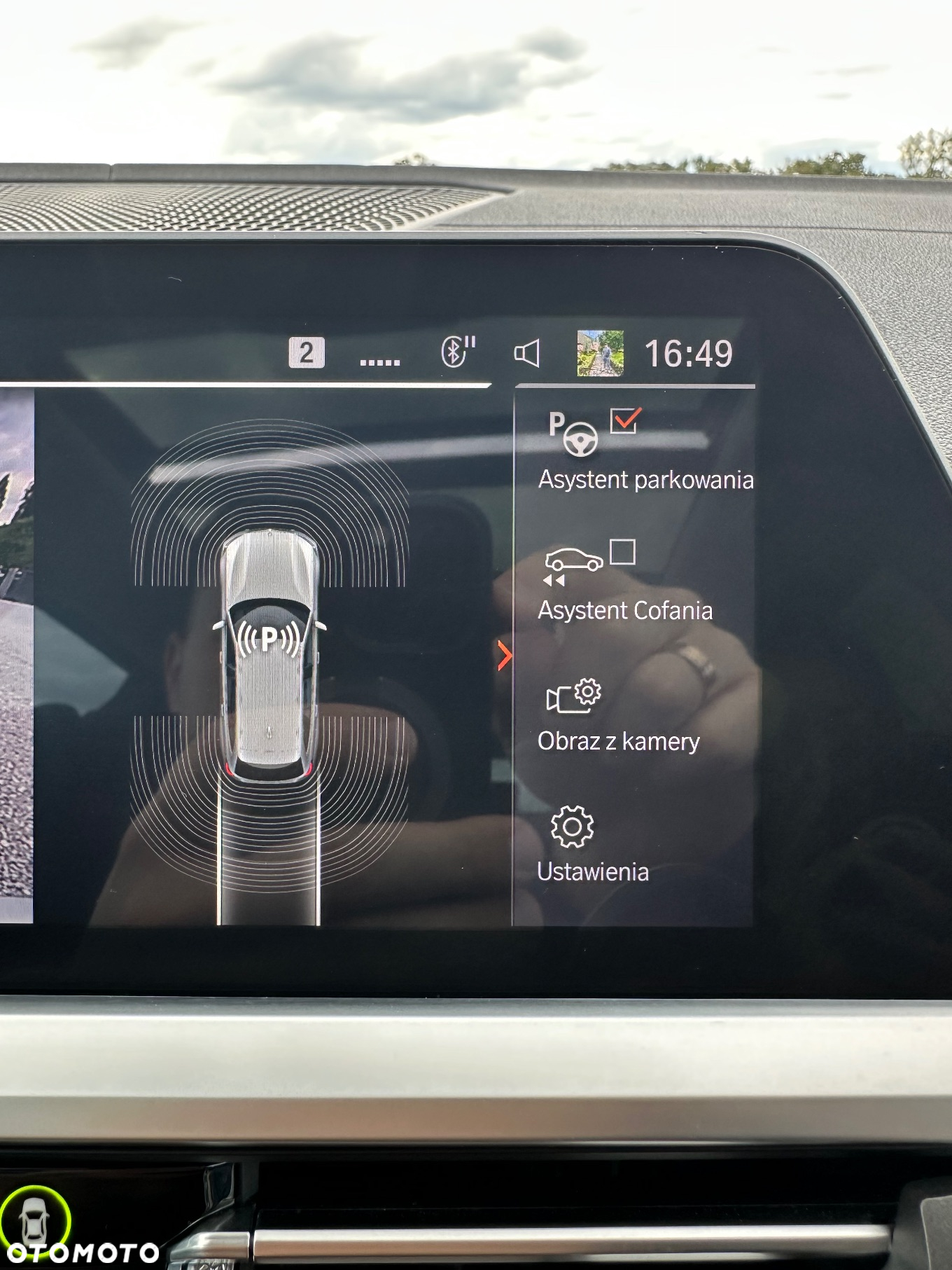 BMW Seria 3 320d Touring Luxury Line - 35