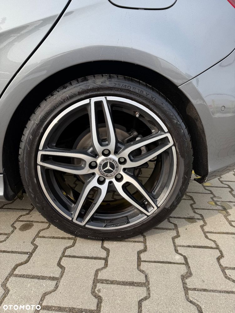 Mercedes-Benz Klasa B 200 (CDI) d 4Matic 7G-DCT AMG Line - 15