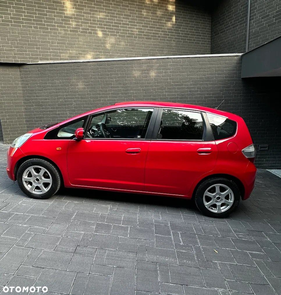 Honda Jazz 1.2 Trend - 4