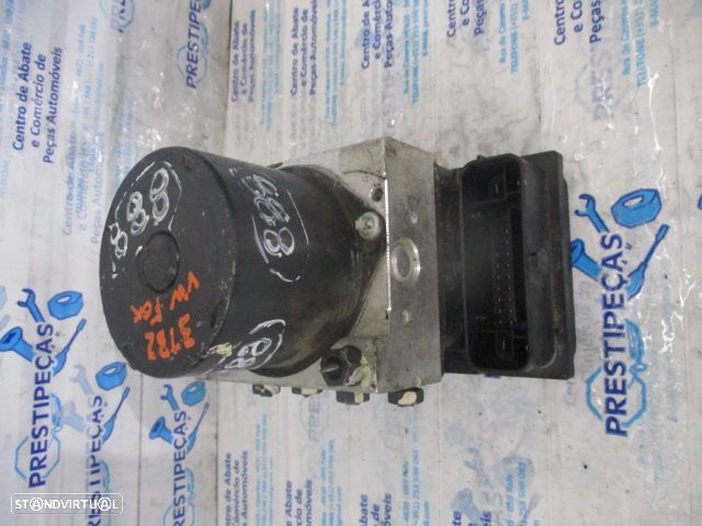 Abs 026523162602 5Z0614117B 5Z907379A003 5Z0907379A0000 0265800468 VW FOX 2005 1.4I 75CV 3P CINZA - 5