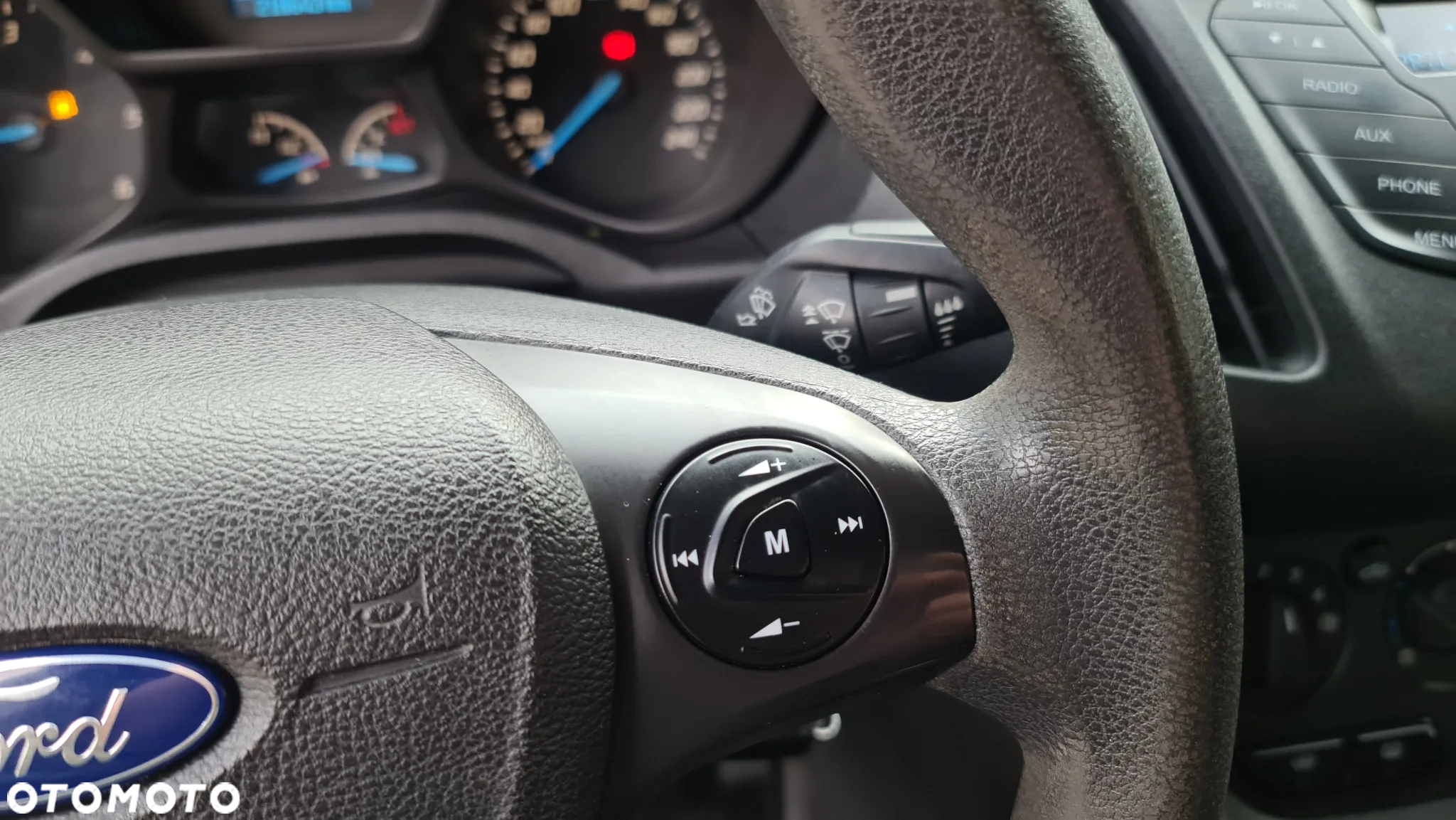 Ford TRANSIT CONNECT KLIMATYZACJA WEBASTO HAK PIĘKNY - 20