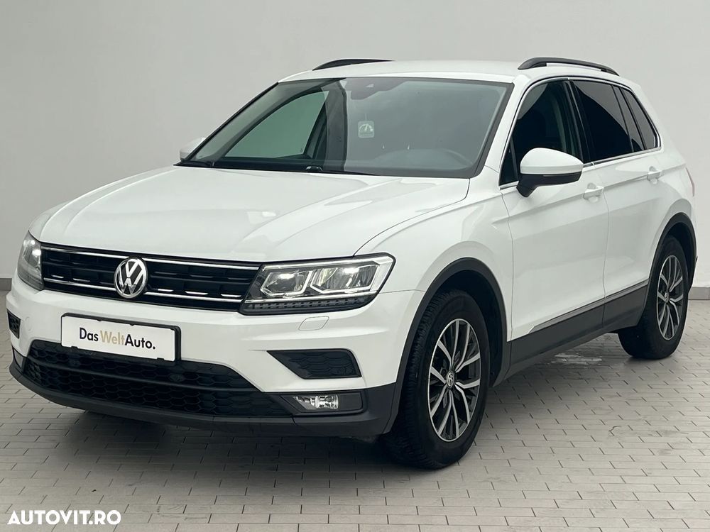 Volkswagen Tiguan 1.5 TSI ACT Comfortline - 1