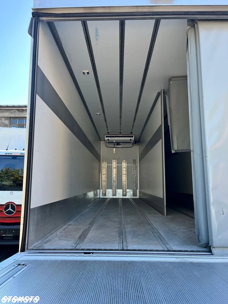 Mercedes-Benz ATEGO 1523L CHŁODNIA 7.30m | 18 PALET | EURO-6 - 12