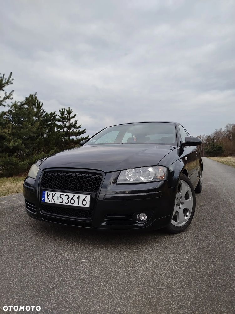 Audi A3 3-drzwiowe - 1