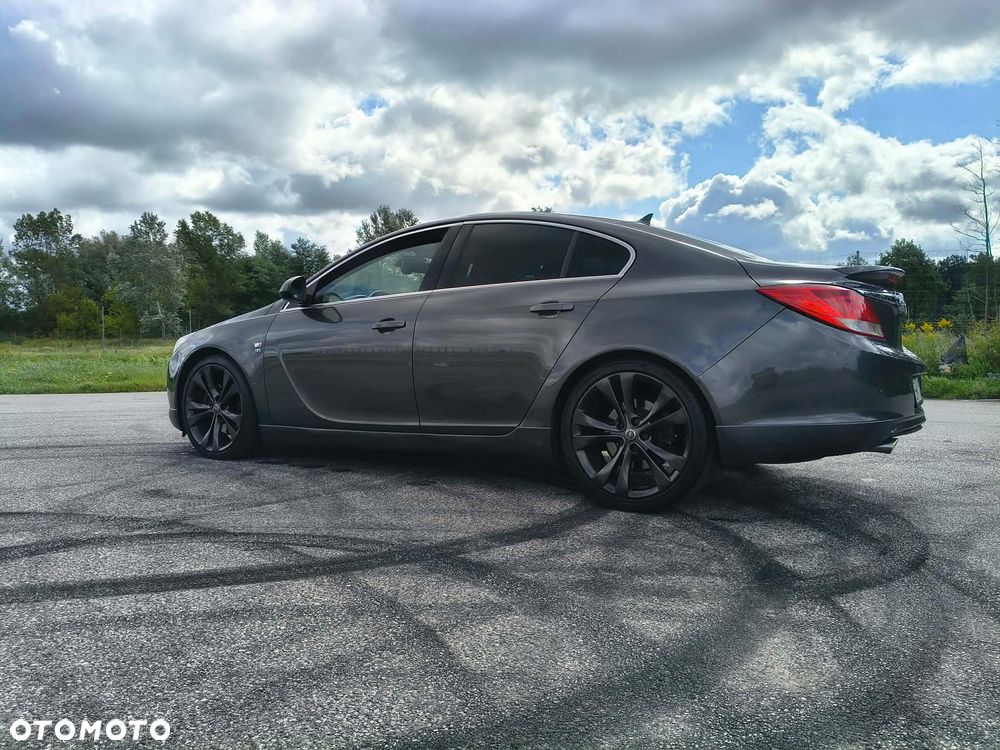 Opel Insignia 2.0 CDTI Automatik Sport - 20
