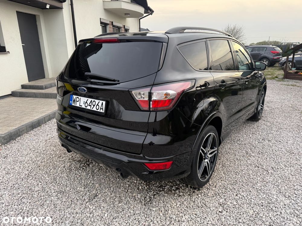 Ford Kuga 2.0 TDCi 4x2 ST-Line - 14