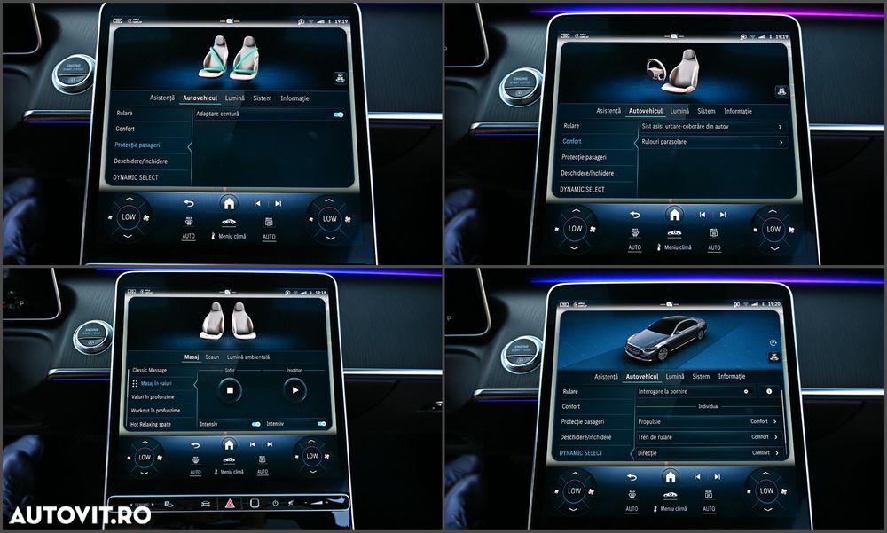 Mercedes-Benz S 400 d L 4Matic 9G-TRONIC - 14