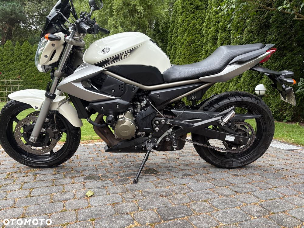 Yamaha XJ - 1