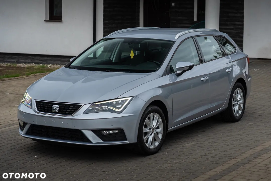 Seat Leon 1.6 TDI Full LED S&S - 8