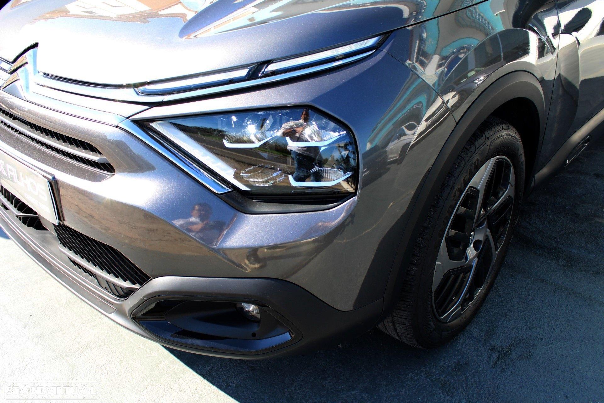 Citroën C4 1.2 PureTech Feel Pack - 4
