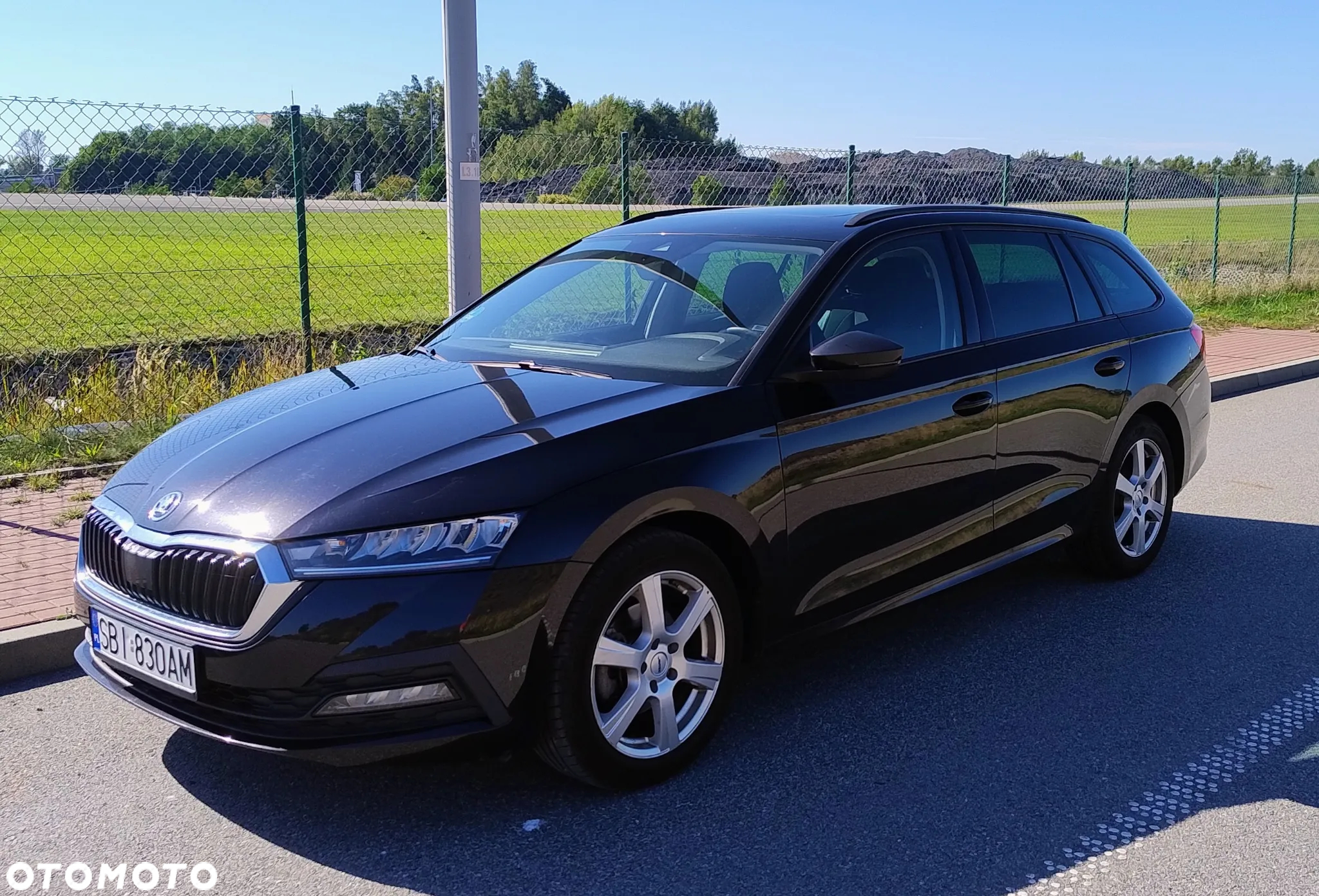 Skoda Octavia Combi 2.0 TDI Ambition - 5