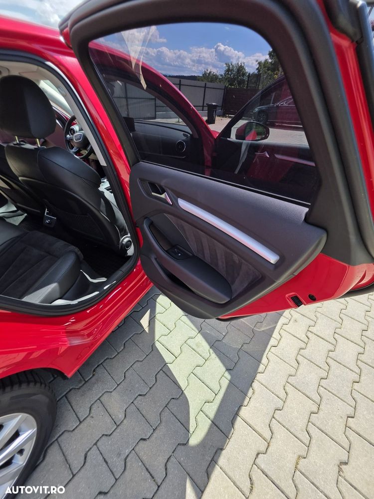 Audi A3 Limuzina 2.0 TDI - 20