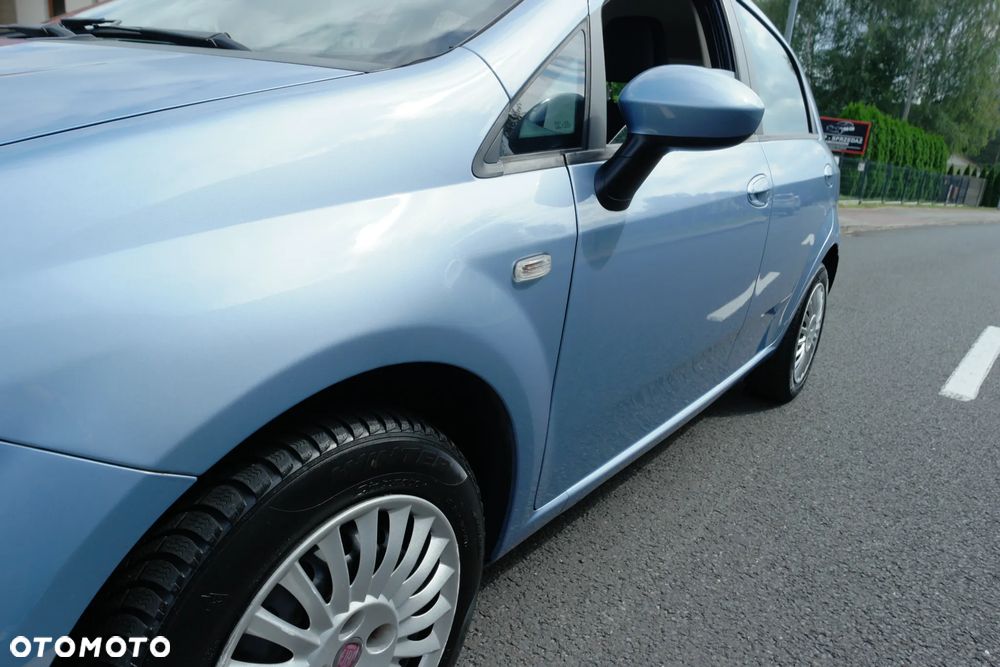 Fiat Grande Punto 1.4 8V Dynamic - 12
