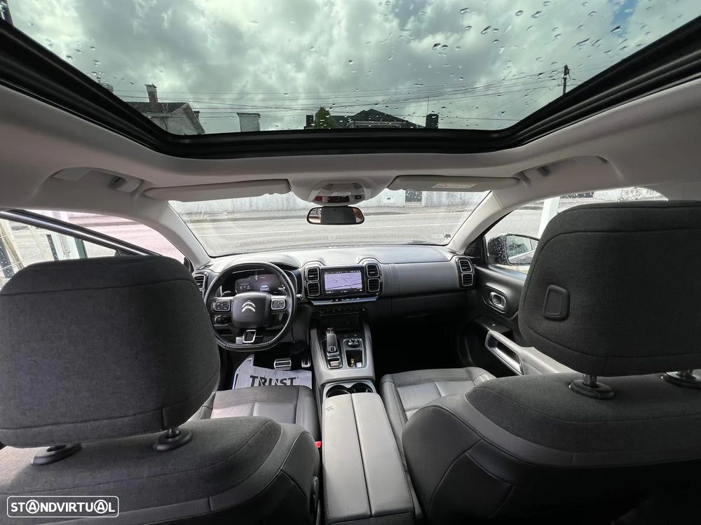 Citroën C5 Aircross 1.5 BlueHDi Shine EAT8 - 12