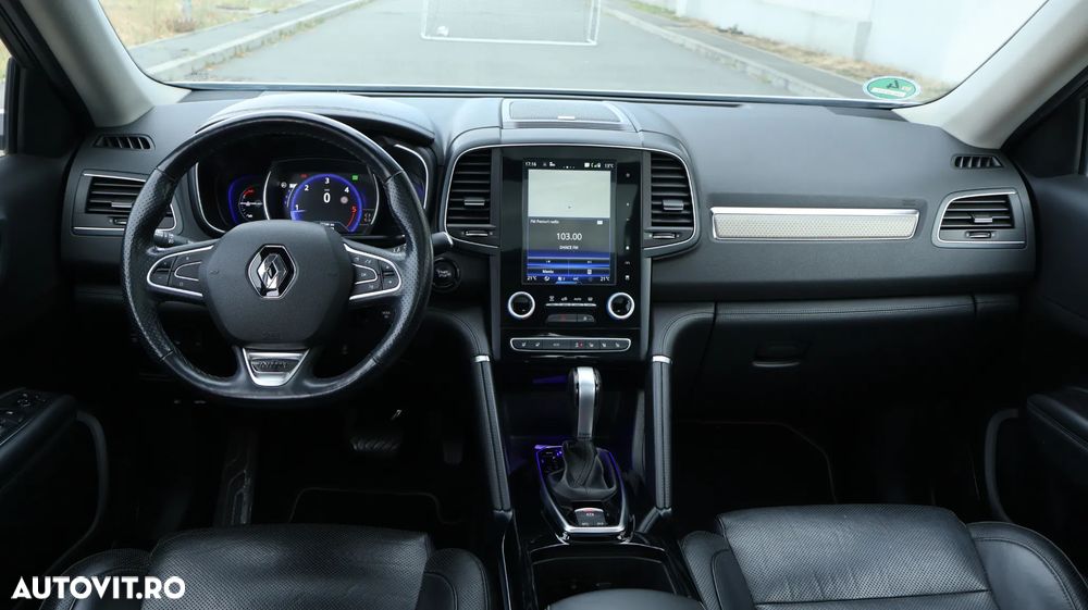 Renault Koleos ENERGY dCi 175 X-tronic 4WD INITIALE PARIS - 7