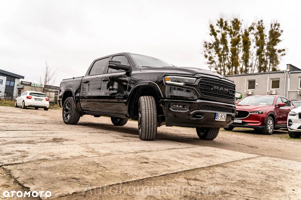 RAM 1500 5.7 Crew Cab Limited - 5