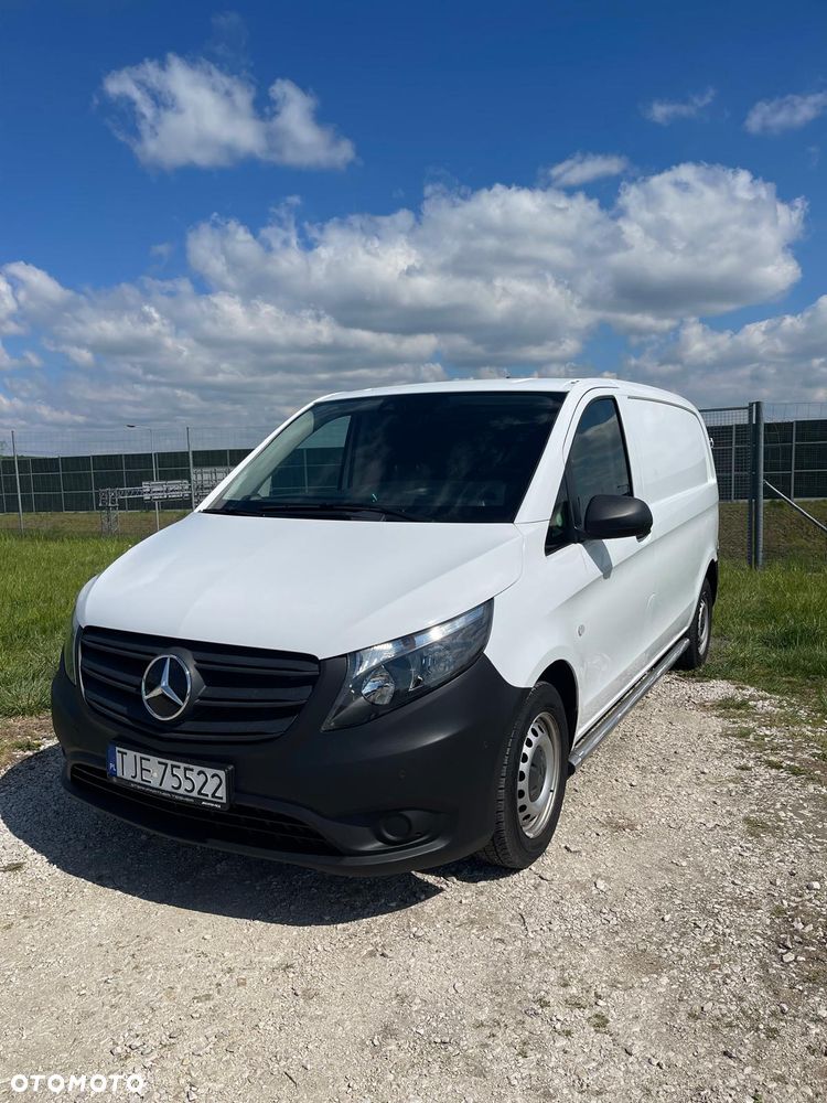 Mercedes-Benz Vito 114 CDI Kompakt - 2
