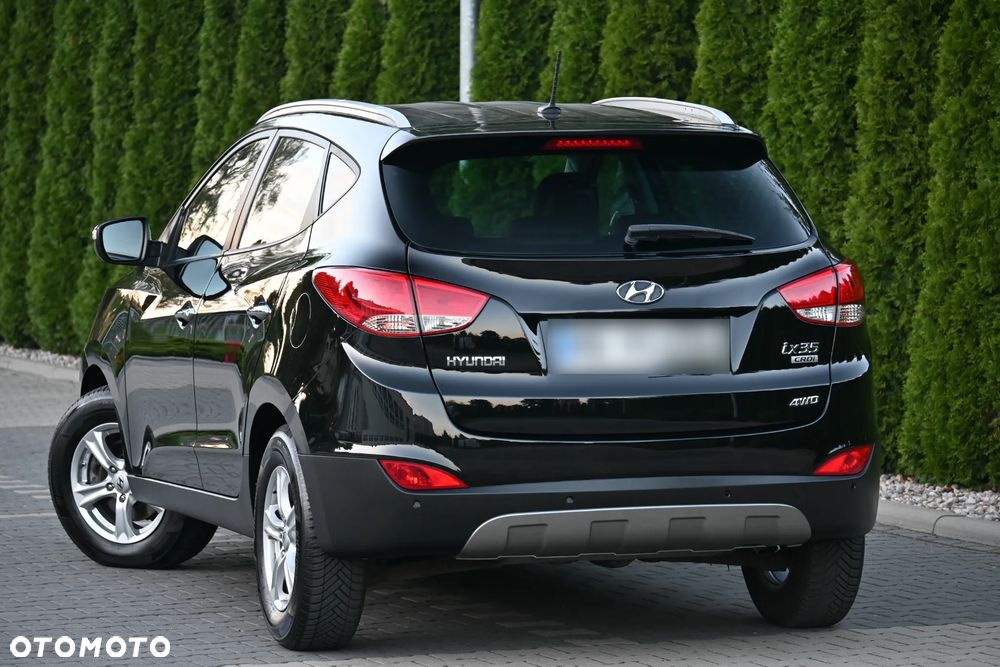 Hyundai ix35 2.0 CRDi Premium 4WD - 18