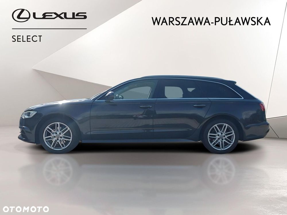 Audi A6 Avant 2.0 TDI ultra S tronic - 8