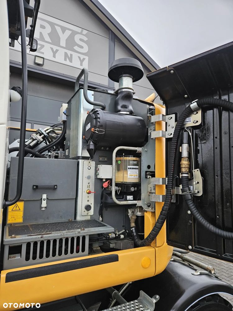 Liebherr A914 Compact 2022 3657 MTG A 914 916 918 A918 A916 - 15