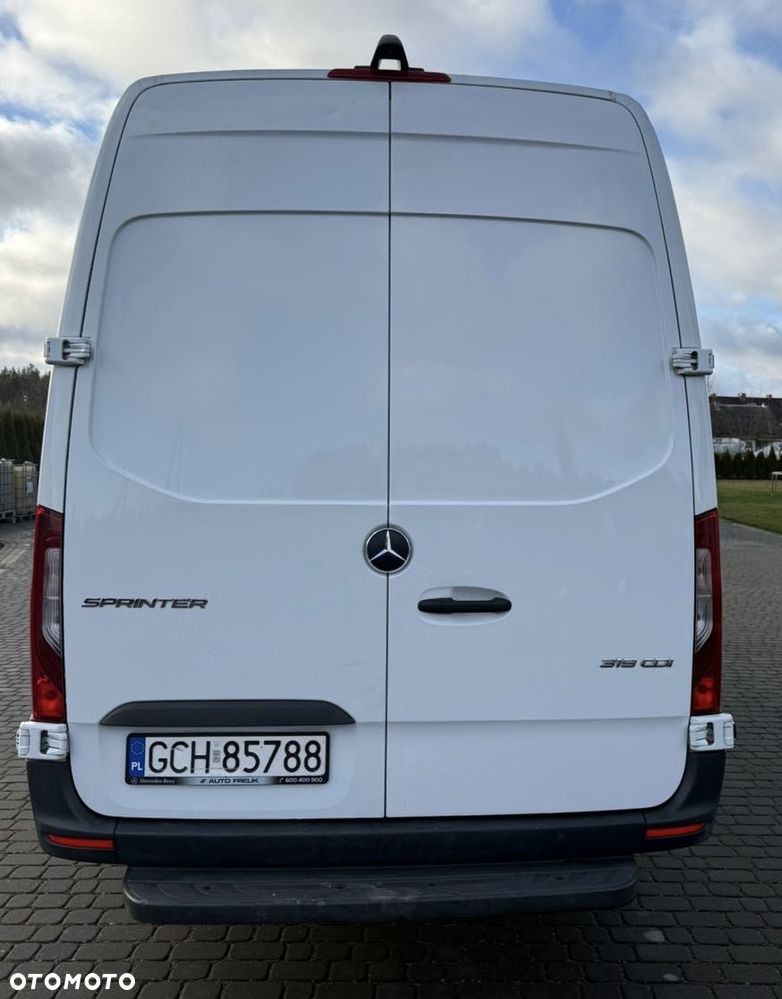Mercedes-Benz Sprinter 907.253 - 2