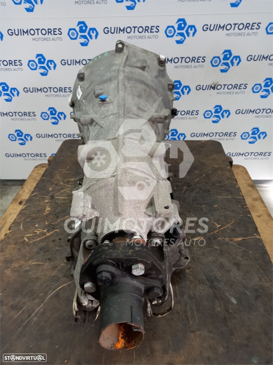 CAIXA VELOCIDADES BMW F30 320D 2.0D 184CV, REF: 8HP45 - AUTOMATICA 8V - 1