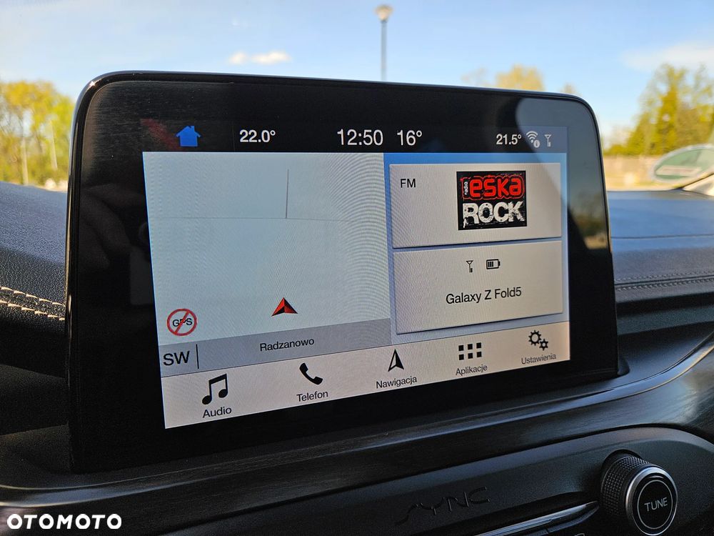 Ford Focus 2.0 EcoBlue Vignale - 37