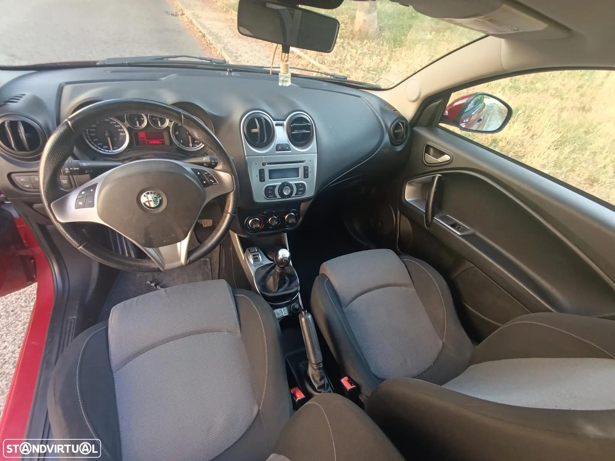 Alfa Romeo MiTo 1.3 JTD Progression - 22