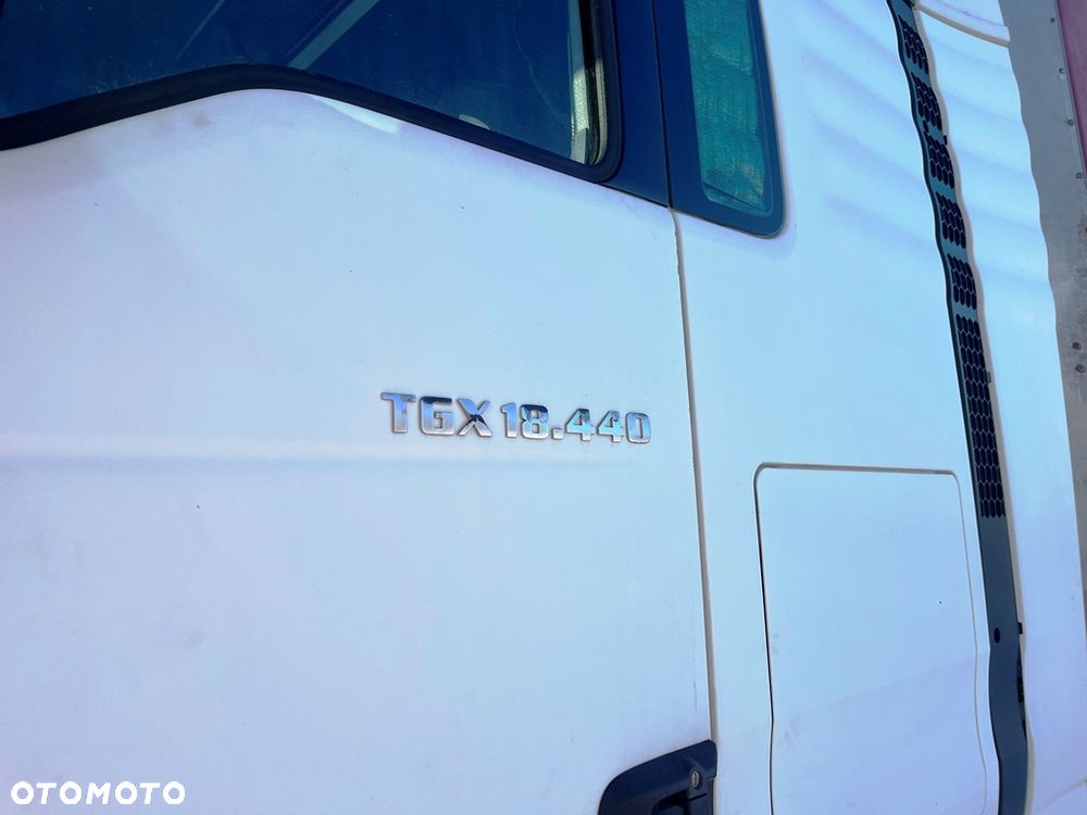 MAN TGX 18.440 - 30