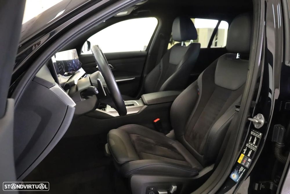 BMW 330 e Pack Desportivo M Auto - 29