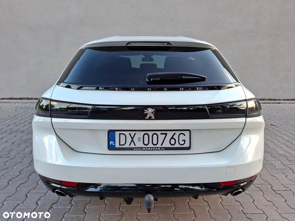 Peugeot 508 1.6 PureTech Allure S&S EAT8 - 6