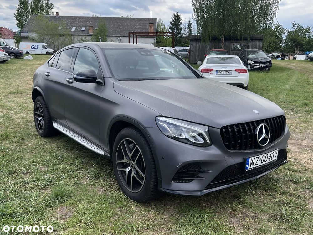 Mercedes-Benz GLC - 3