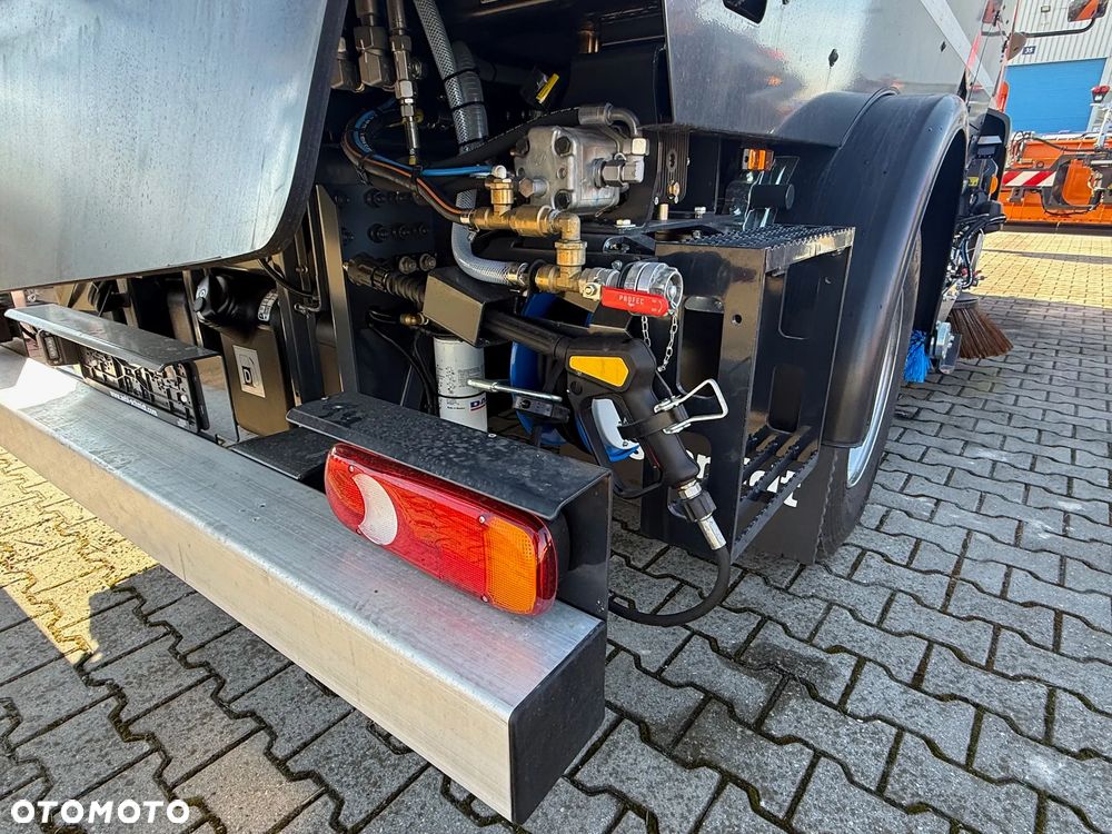 DAF XB 230 16T + SK 660 SCHMIDT - 5