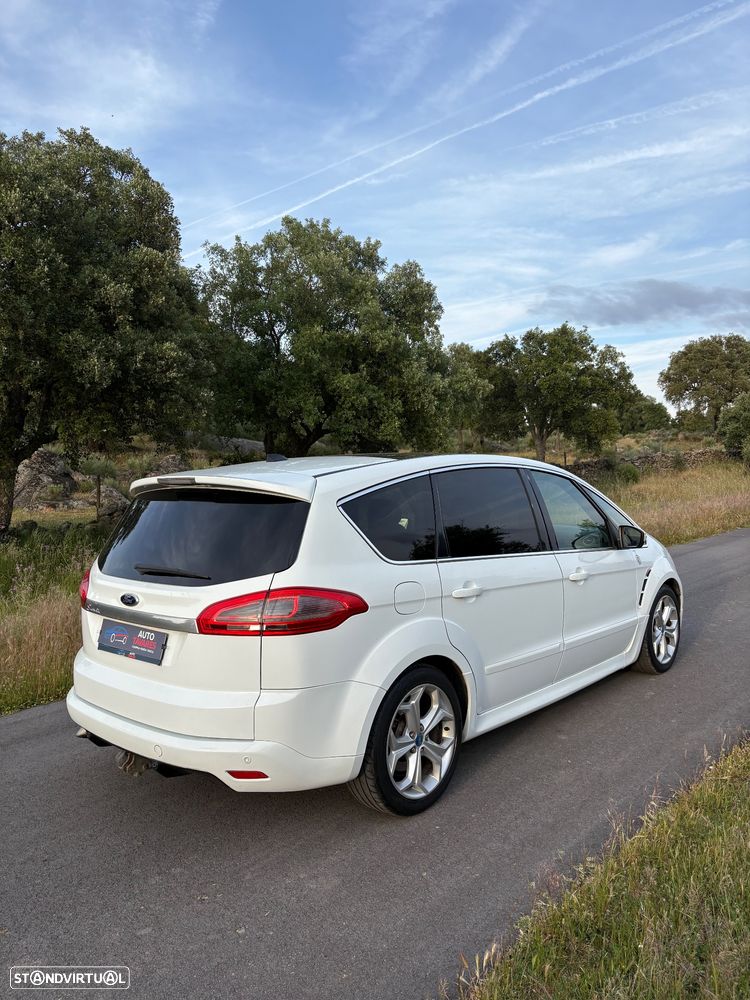 Ford S-Max 2.0 TDCi DPF Aut. Titanium X - 4