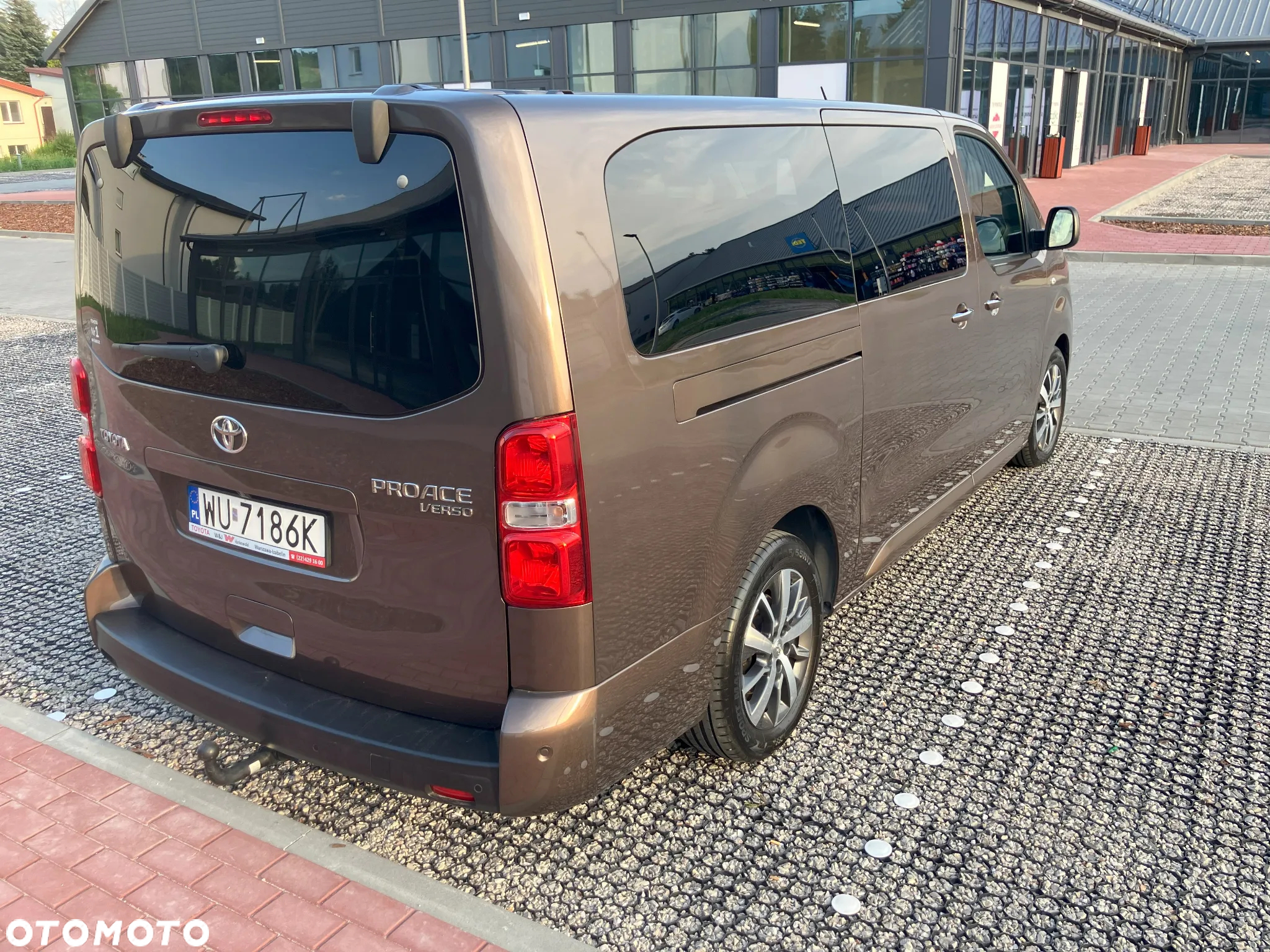 Toyota Proace Verso 2.0 D4-D Long Family - 8
