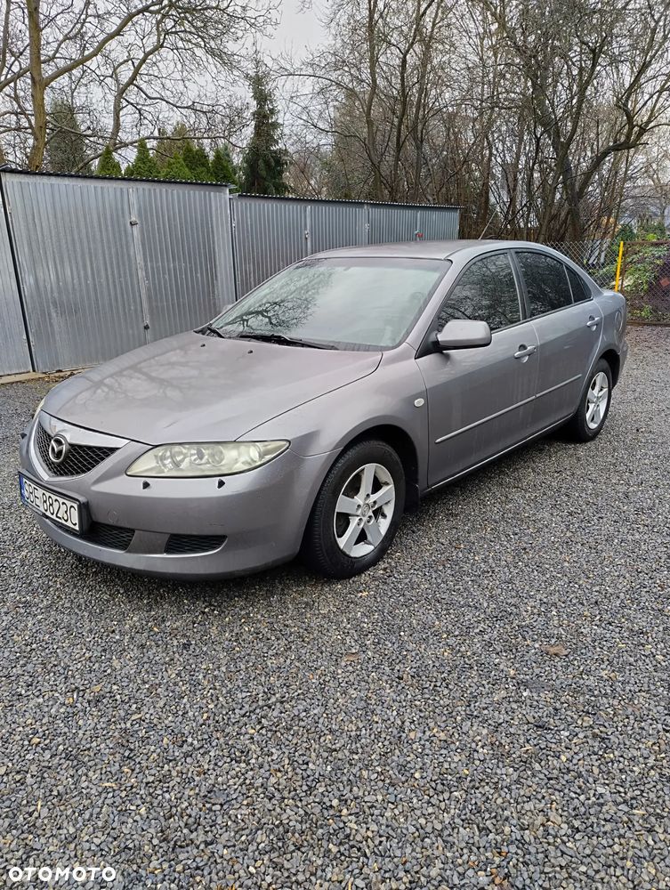 Mazda 6 - 1