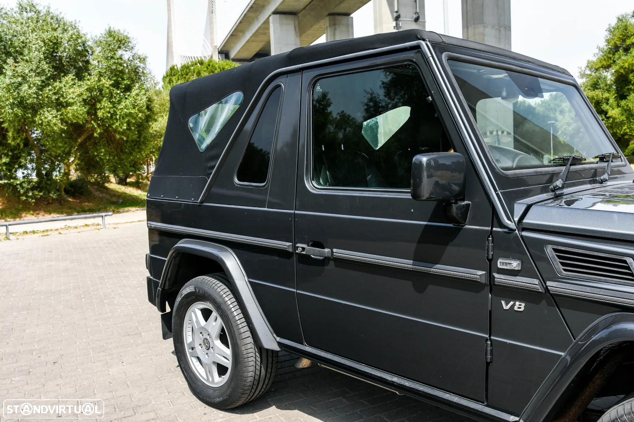 Mercedes-Benz G 400 CDI Auto - 9