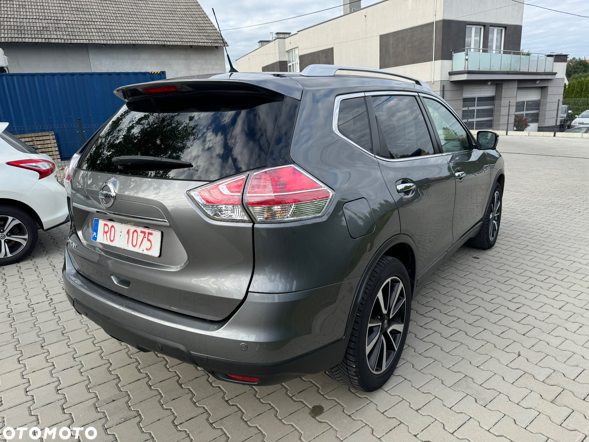 Nissan X-Trail 1.6 DCi Xtronic Tekna - 8