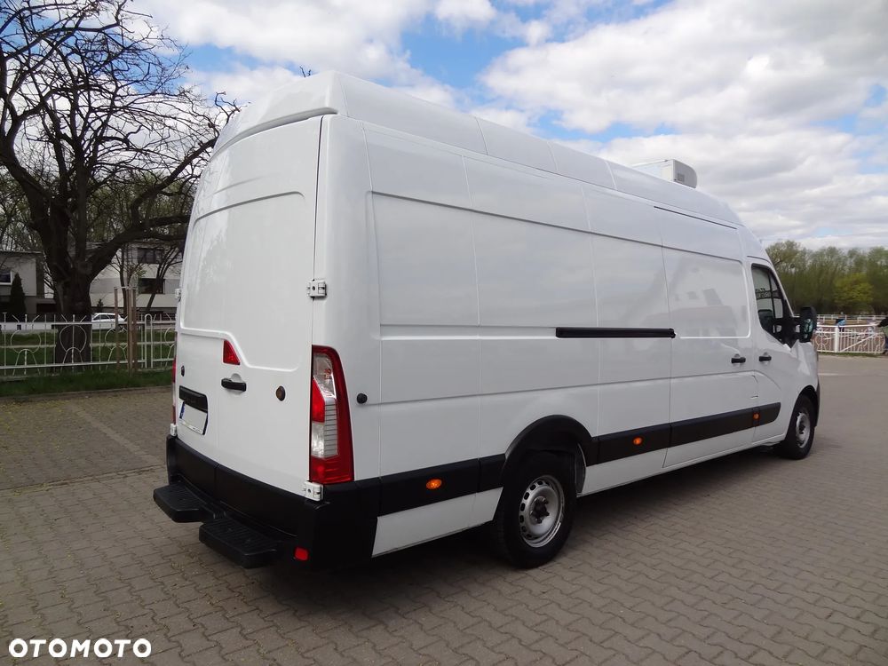 Renault Master L5H3 22r Chłodnia Mrożnia Zanotti -20 - 9