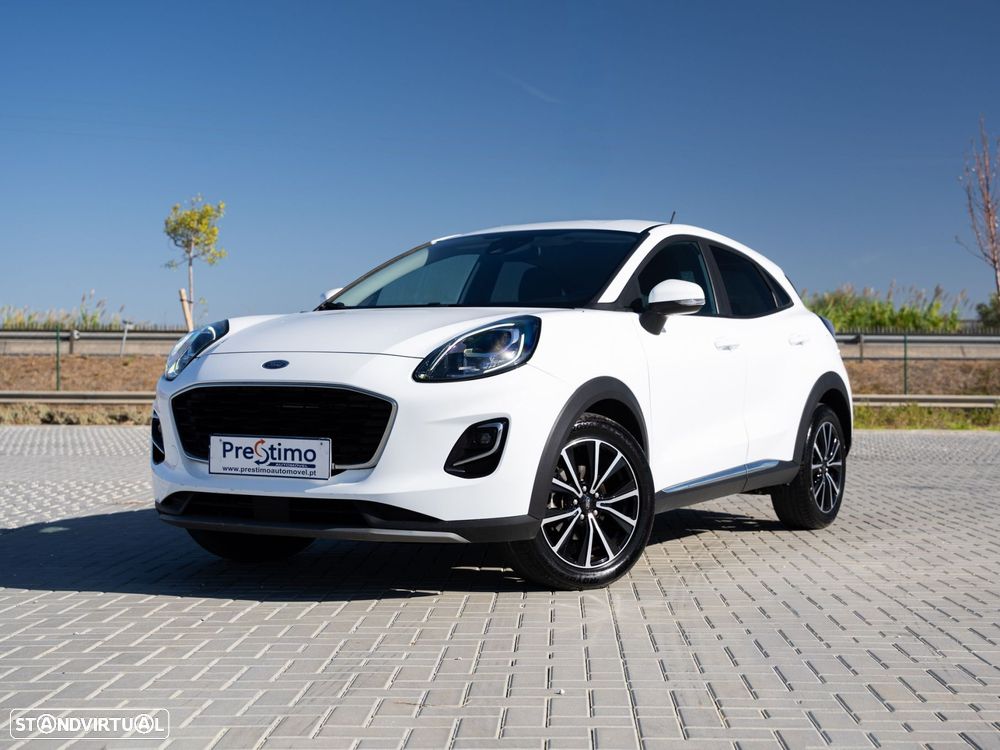 Ford Puma