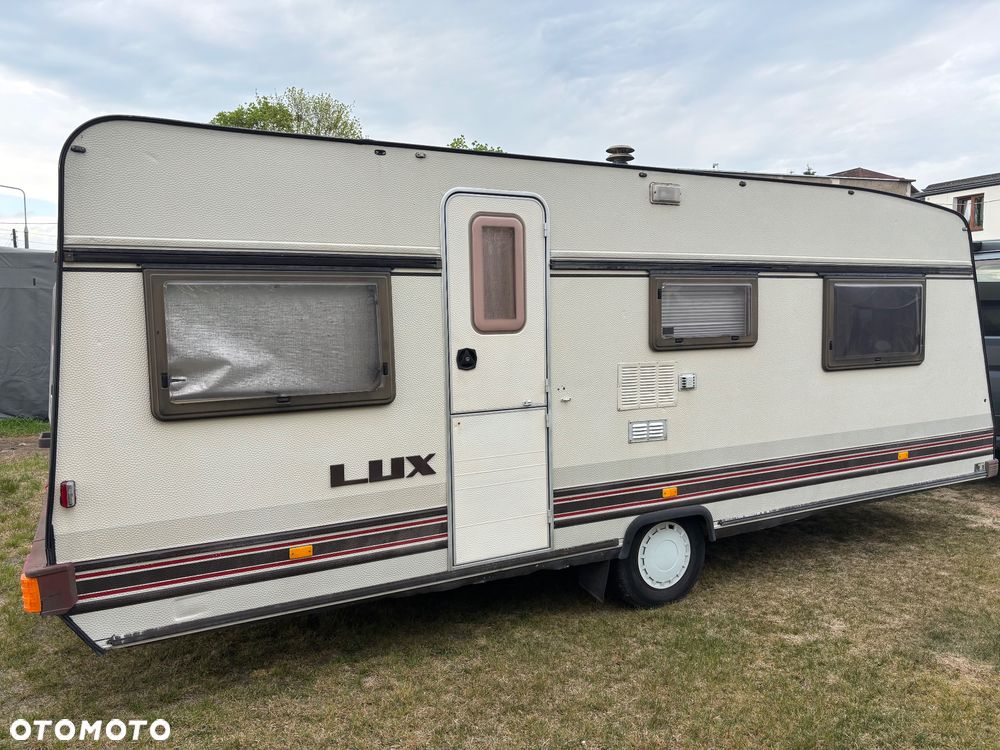 Burstner Lux 5403 - 3