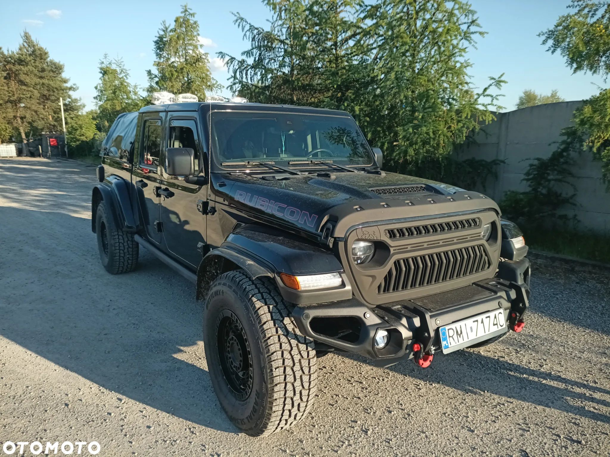 Jeep Gladiator 3.0 V6 MultiJet Overland - 1