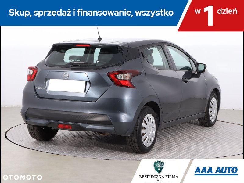 Nissan Micra - 6