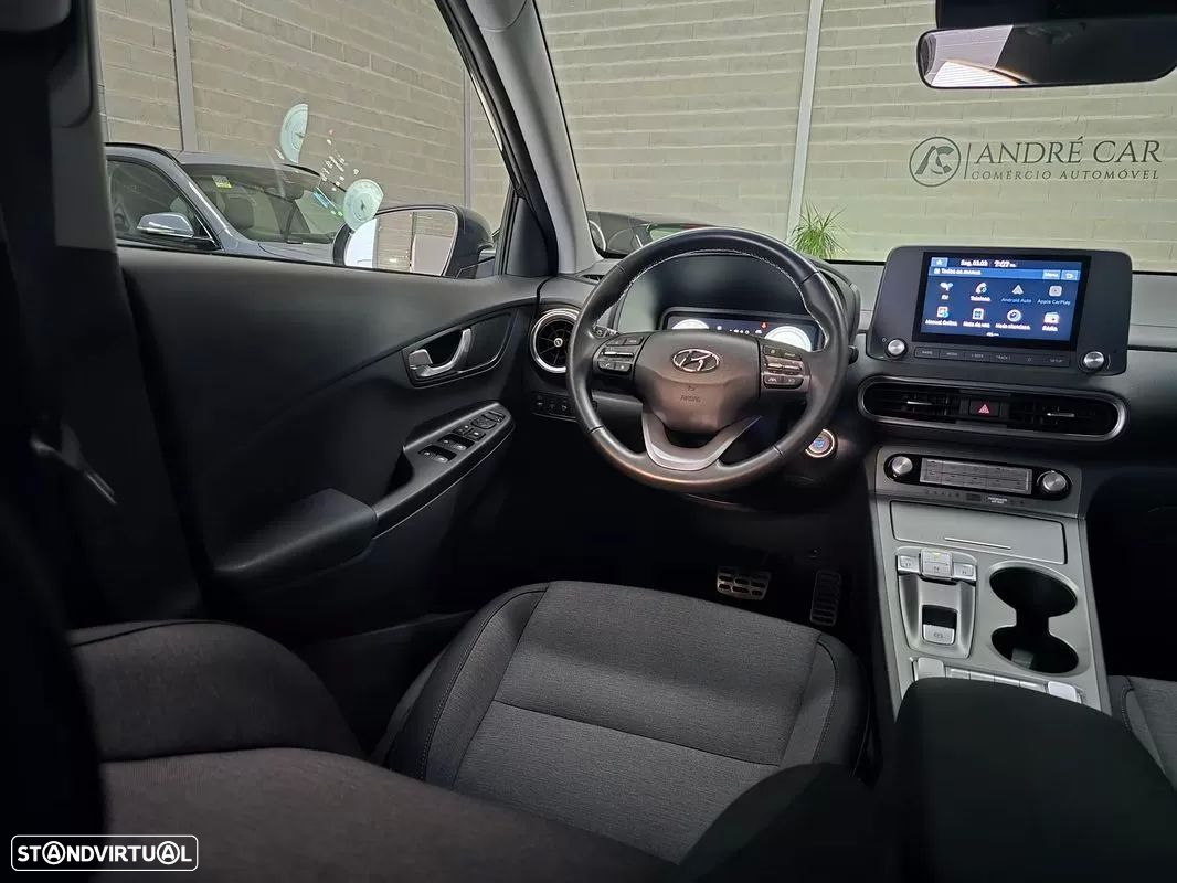Hyundai Kauai EV 39 kWh Premium - 13