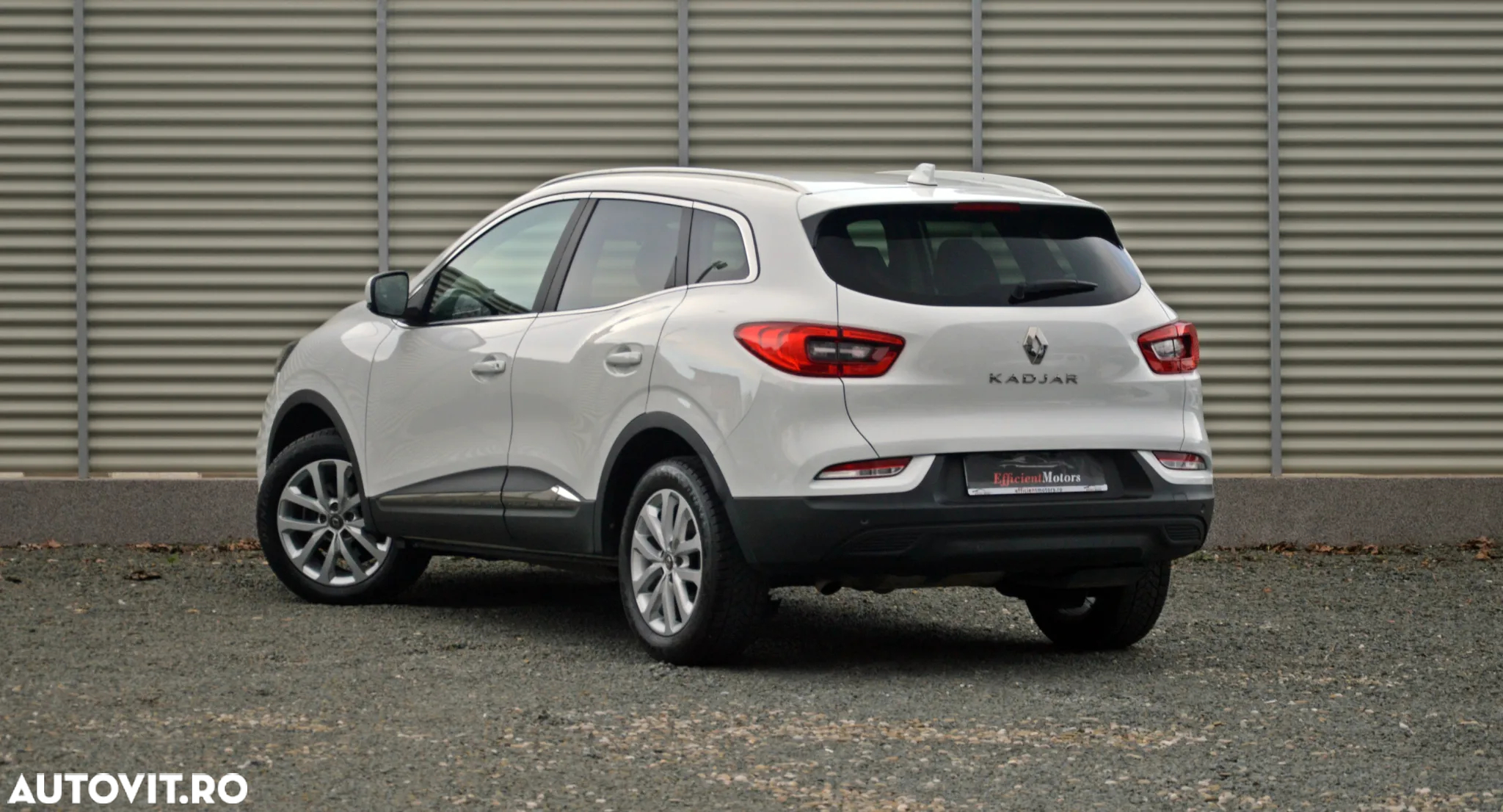 Renault Kadjar BLUE dCi EDC Zen - 15